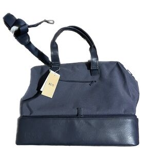 BEIS Navy Travel Bag